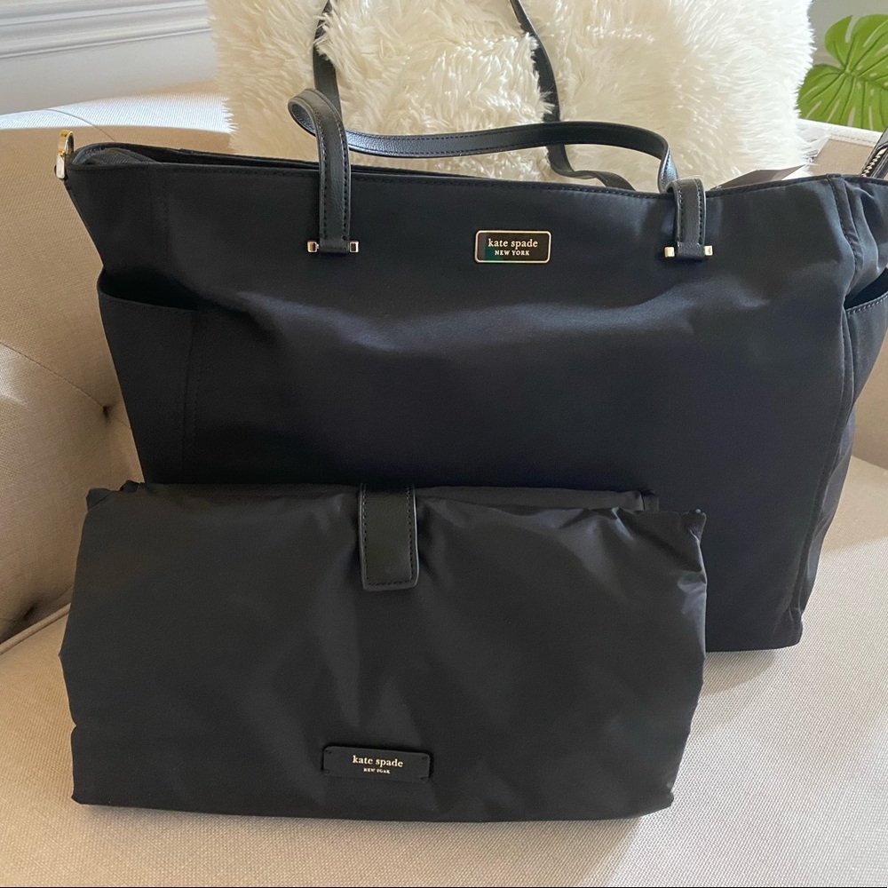NEW Kate Spade Dawn Baby Bag